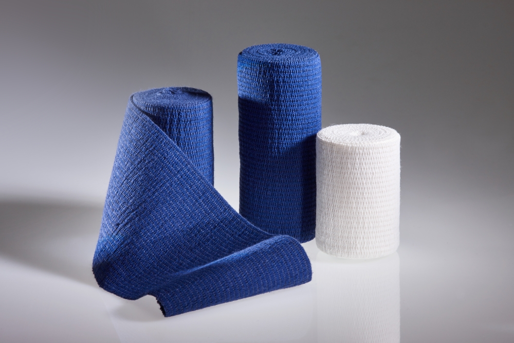 ELASTUS ideal, 8 cm x 5 m, weiß, 10 Stück Idealbinden