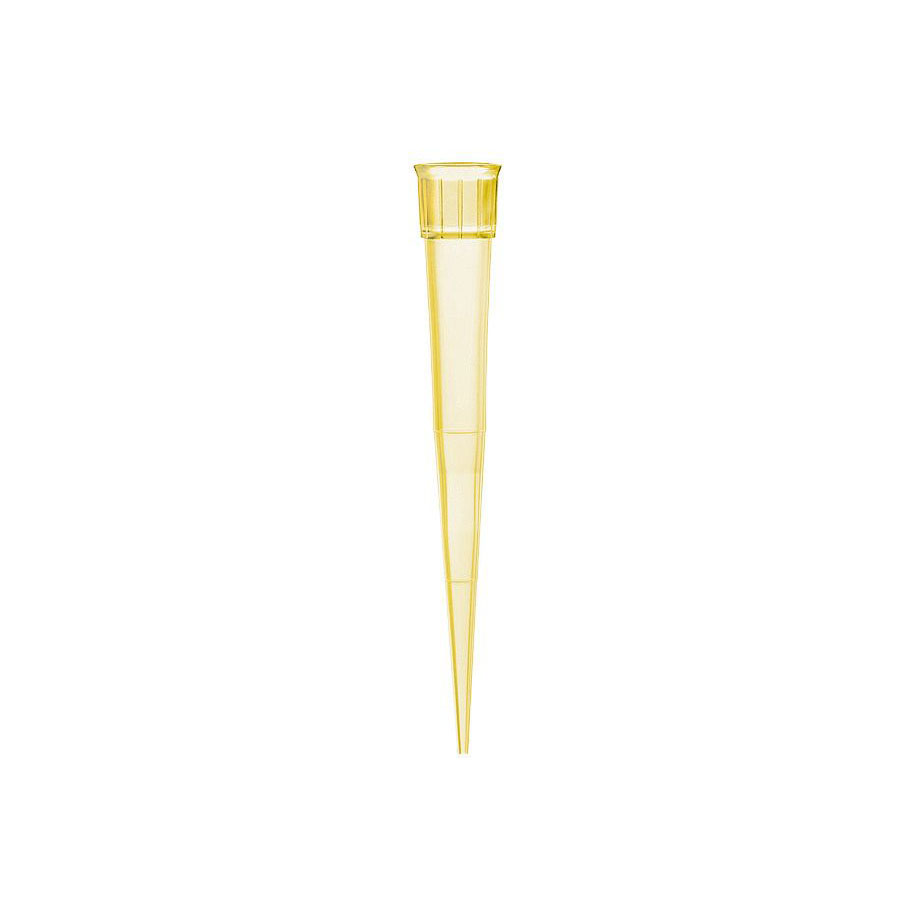 Pipettenspitzen, PP, lose, 2 - 200 µl, gelb, unsteril