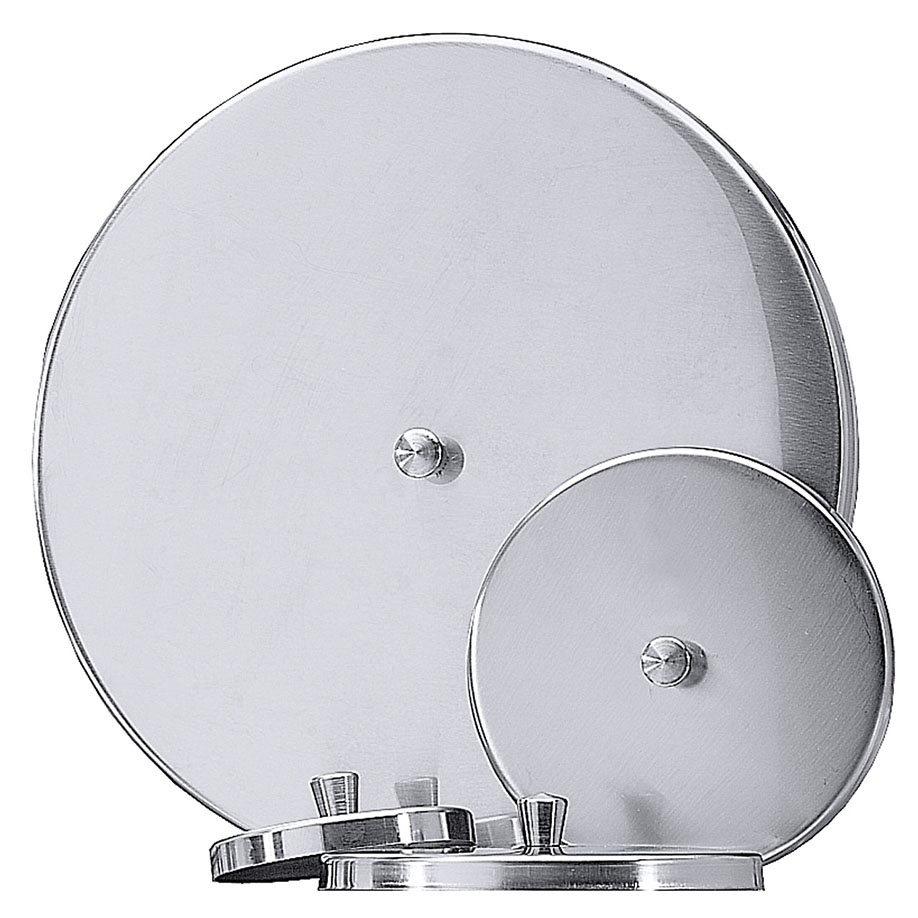 Deckel für 1540/040 und /050, Ø 10 cm